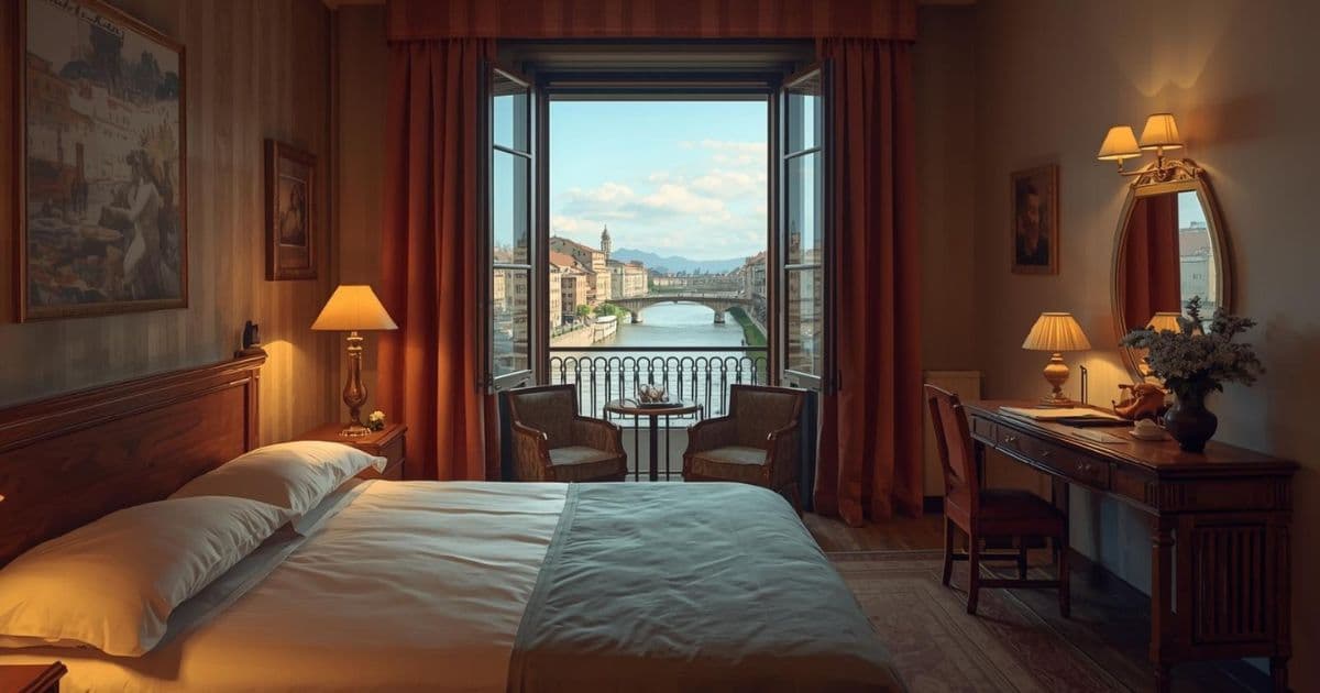 A Room with a View by E.M. Forster