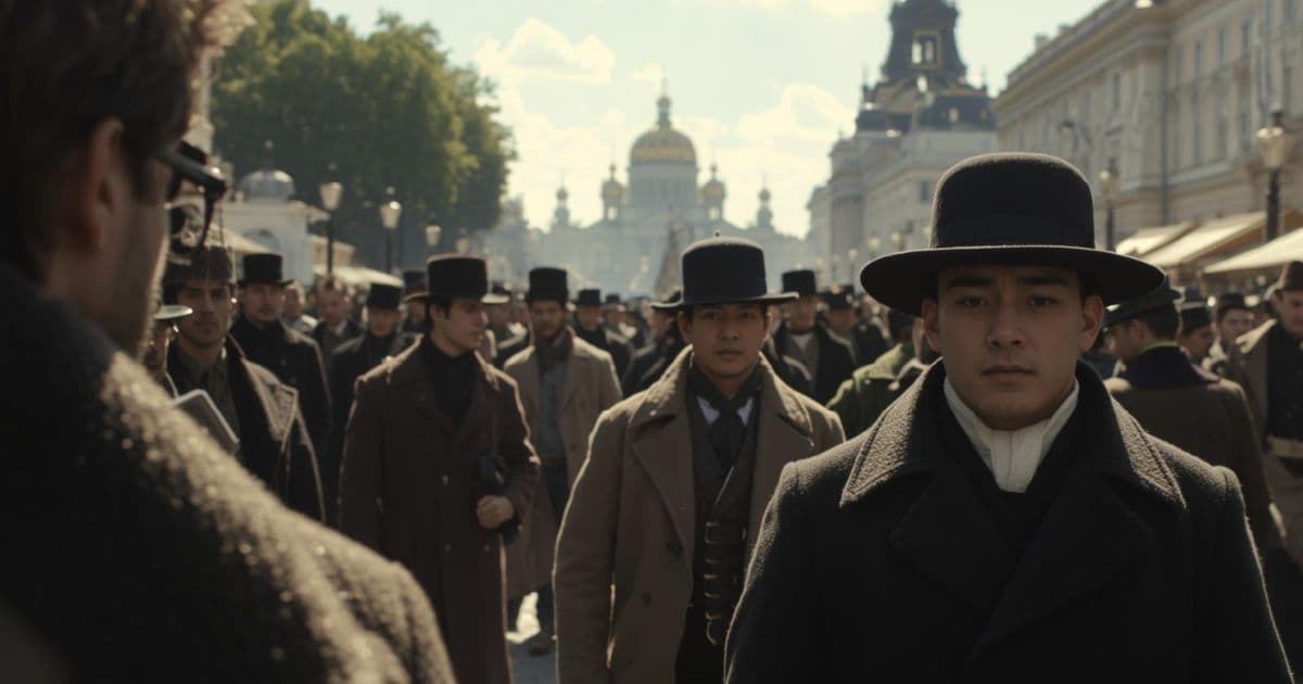 Crime and Punishment by Fyodor Dostoevsky