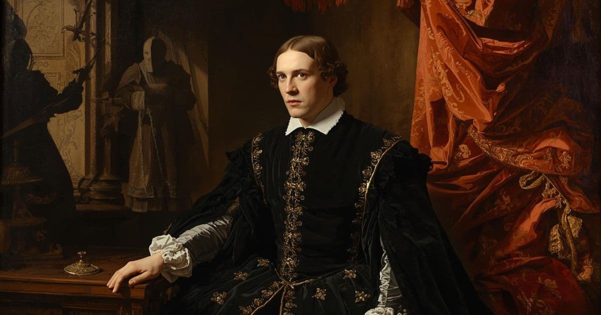 Hamlet by William Shakespeare