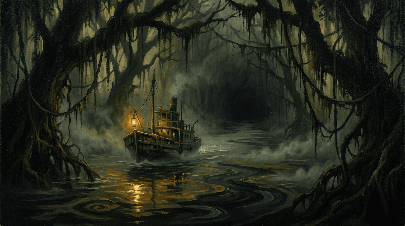 Heart of Darkness by Joseph Conrad