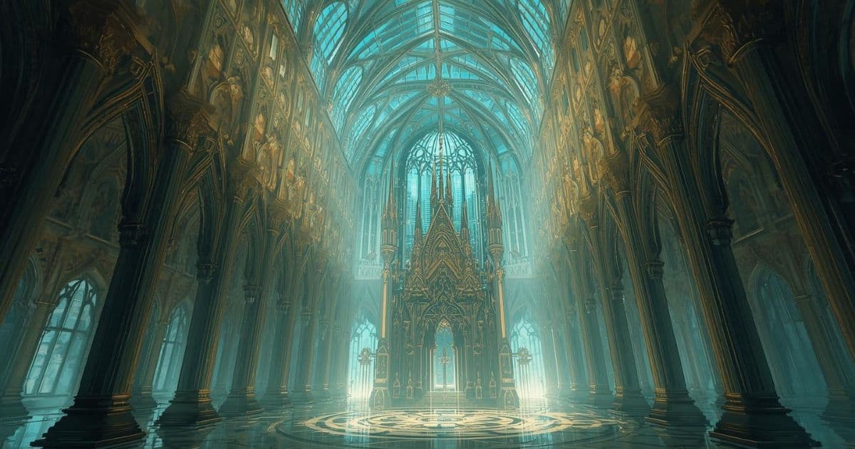 The Interior Castle by Saint Teresa of Ávila