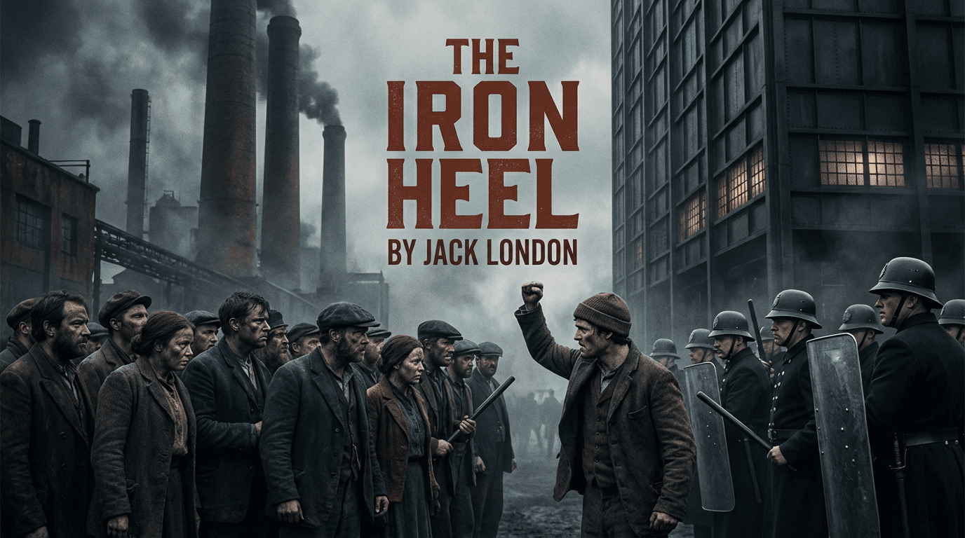 The Iron Heel by Jack London