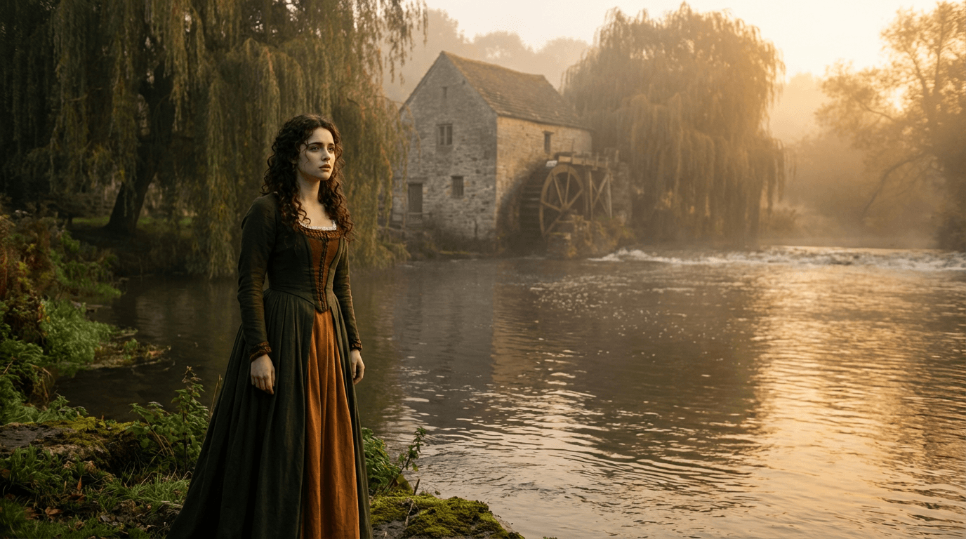 The Mill on the Floss by George Eliot