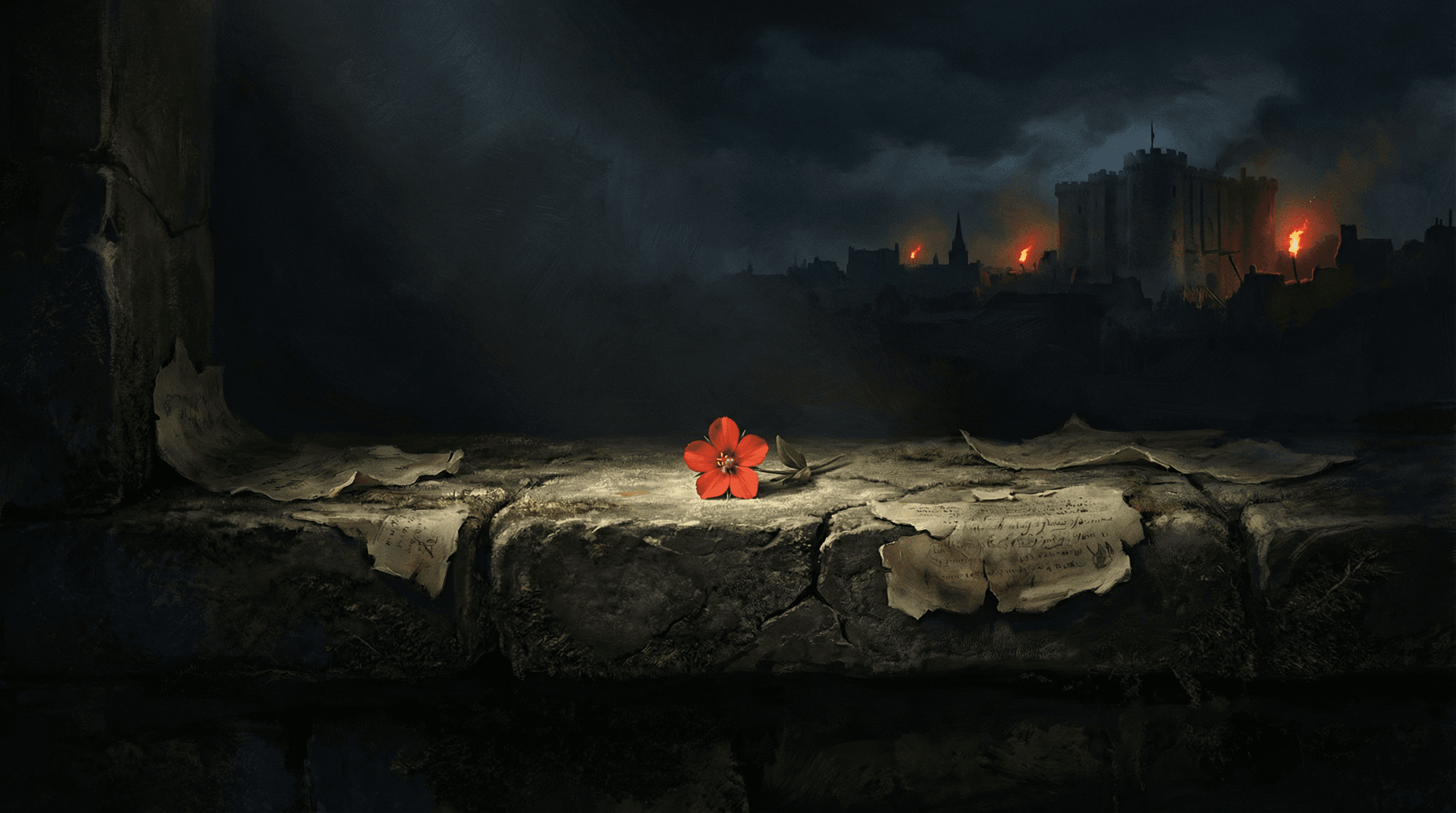 The Scarlet Pimpernel