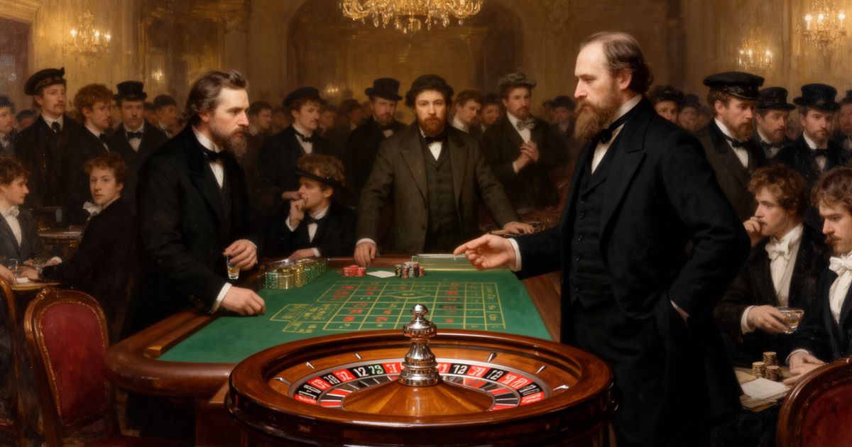 The Gambler - The Final Gamble