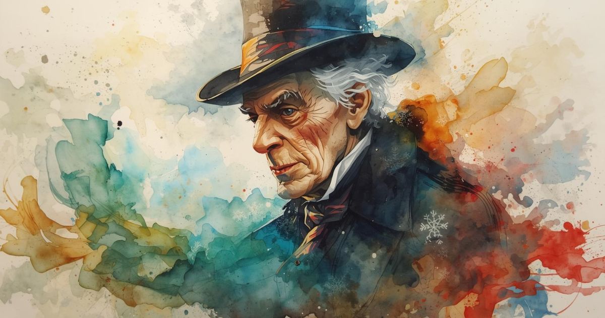 A Christmas Carol - Marley's Ghost Brings a Warning