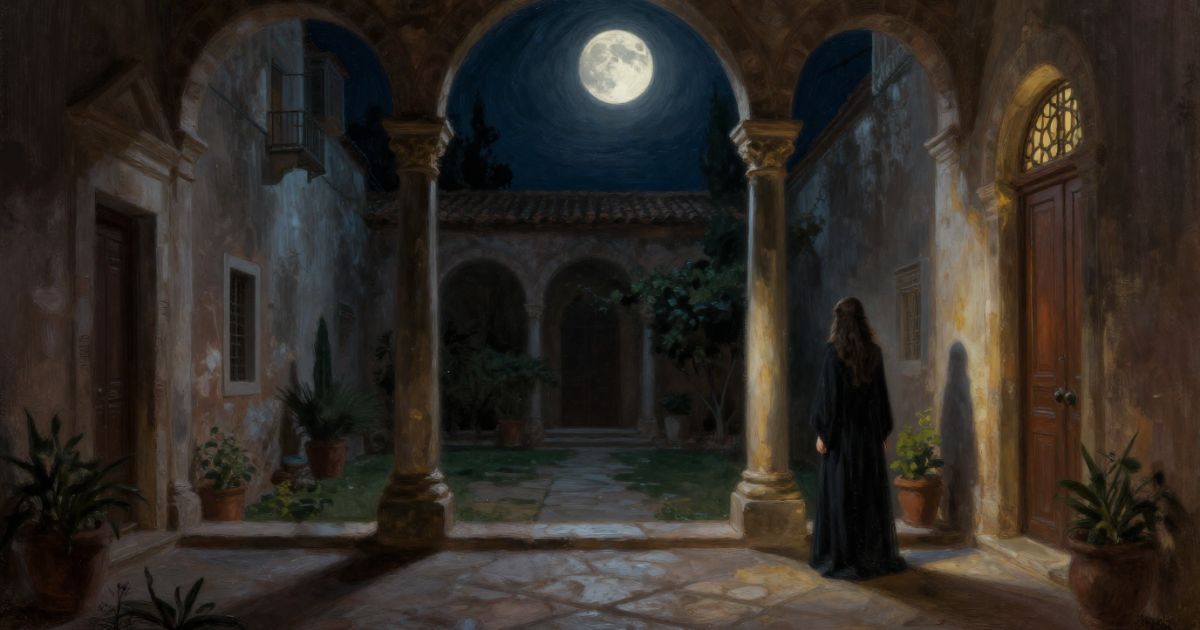 A Sicilian Romance - Sanctuary and Shared Sorrows