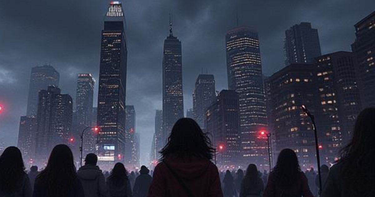 The Age of Innocence - The Pursuit and the Flight