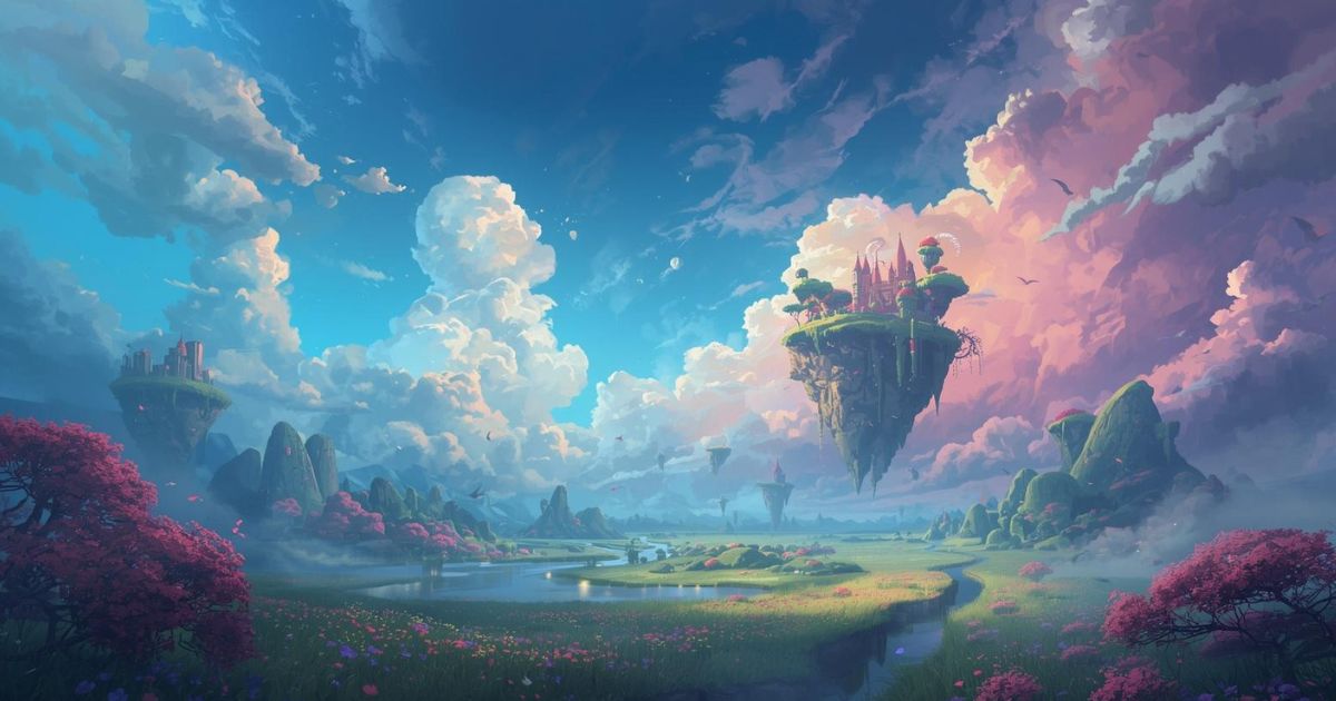 The Blue Castle - The Moment Everything Changes