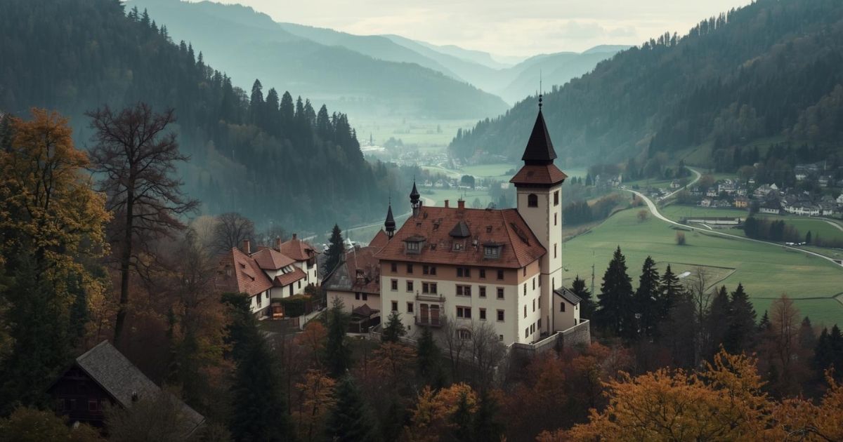 Dracula - Welcome to Castle Dracula