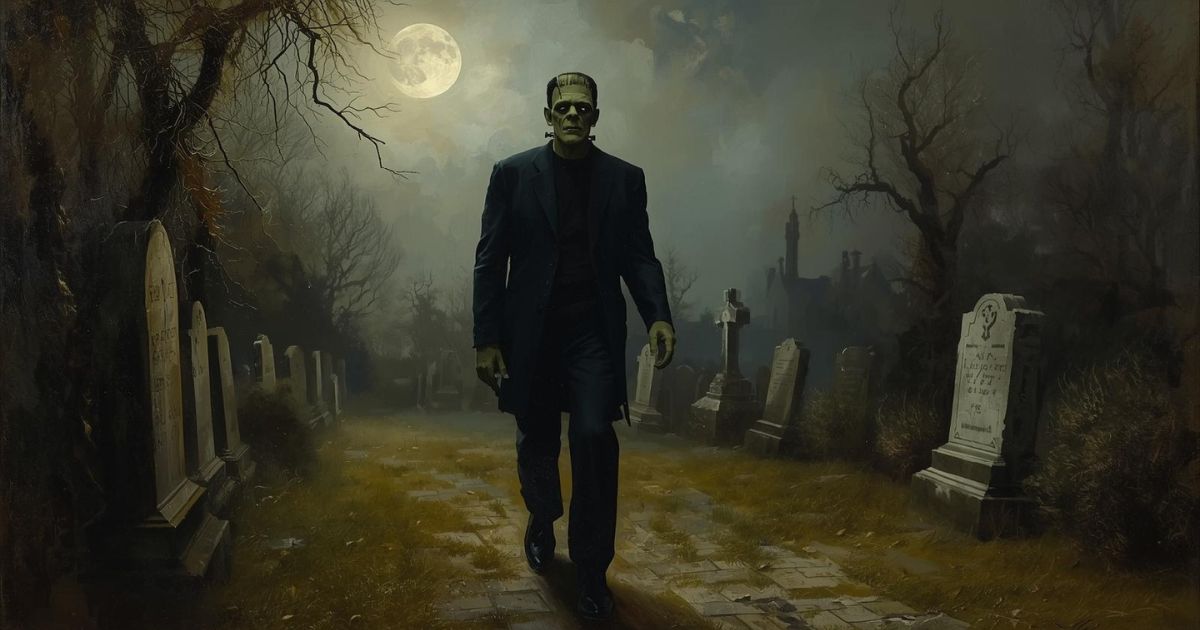 Frankenstein - The Loneliness of Command