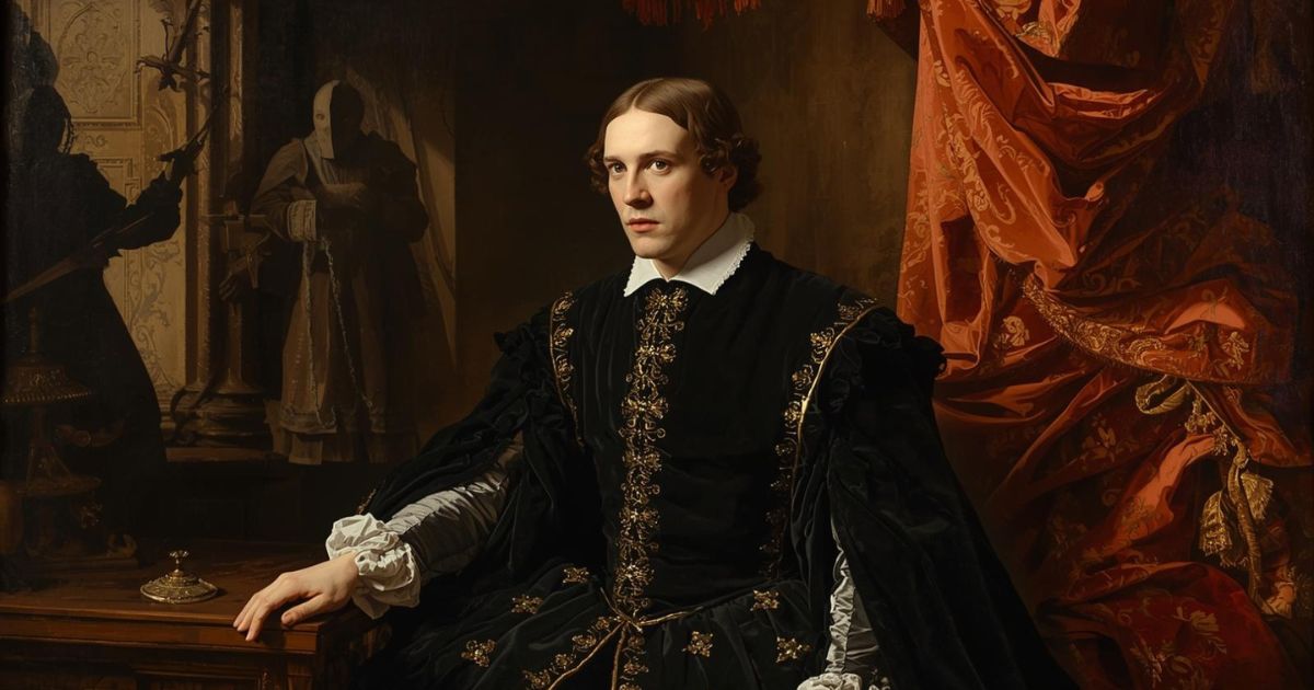 Hamlet - Power Games and Dark Schemes