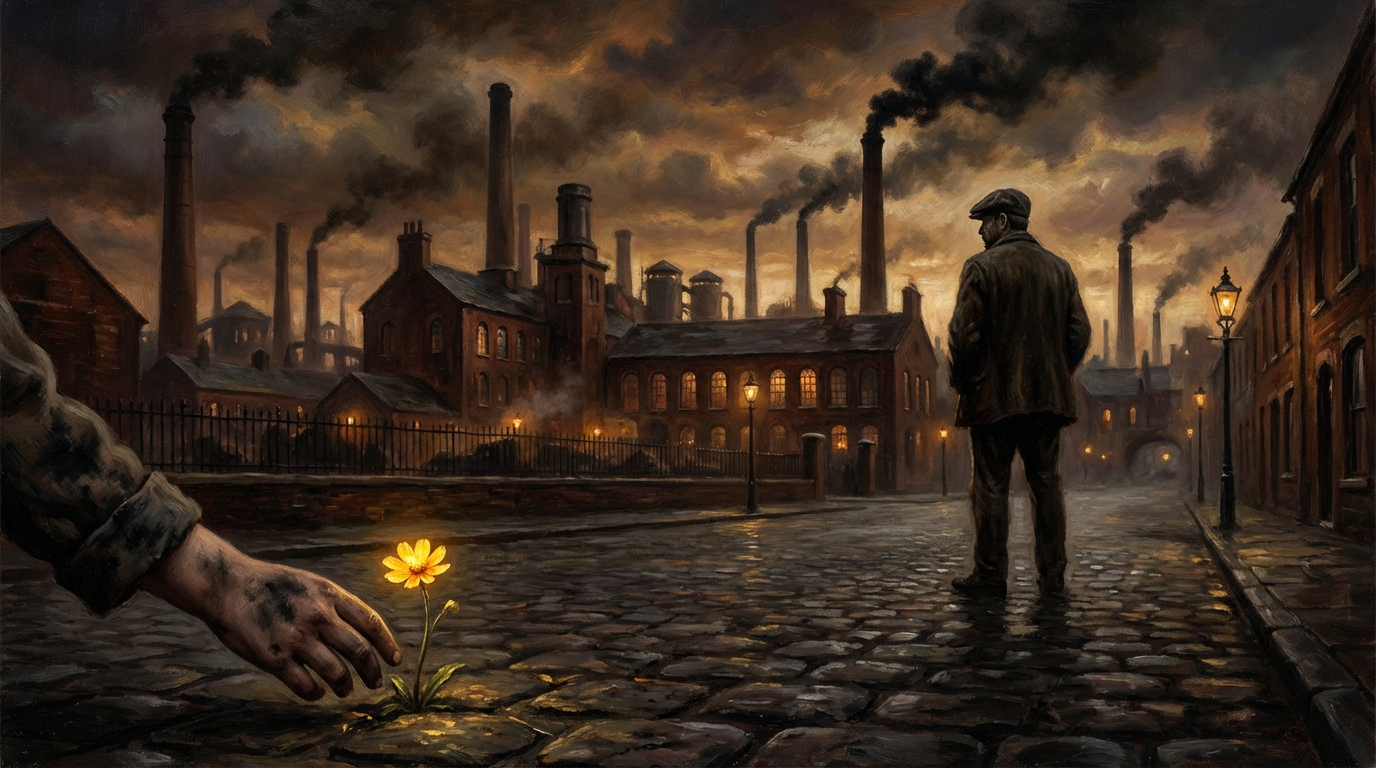 Hard Times - Facts Above All Else