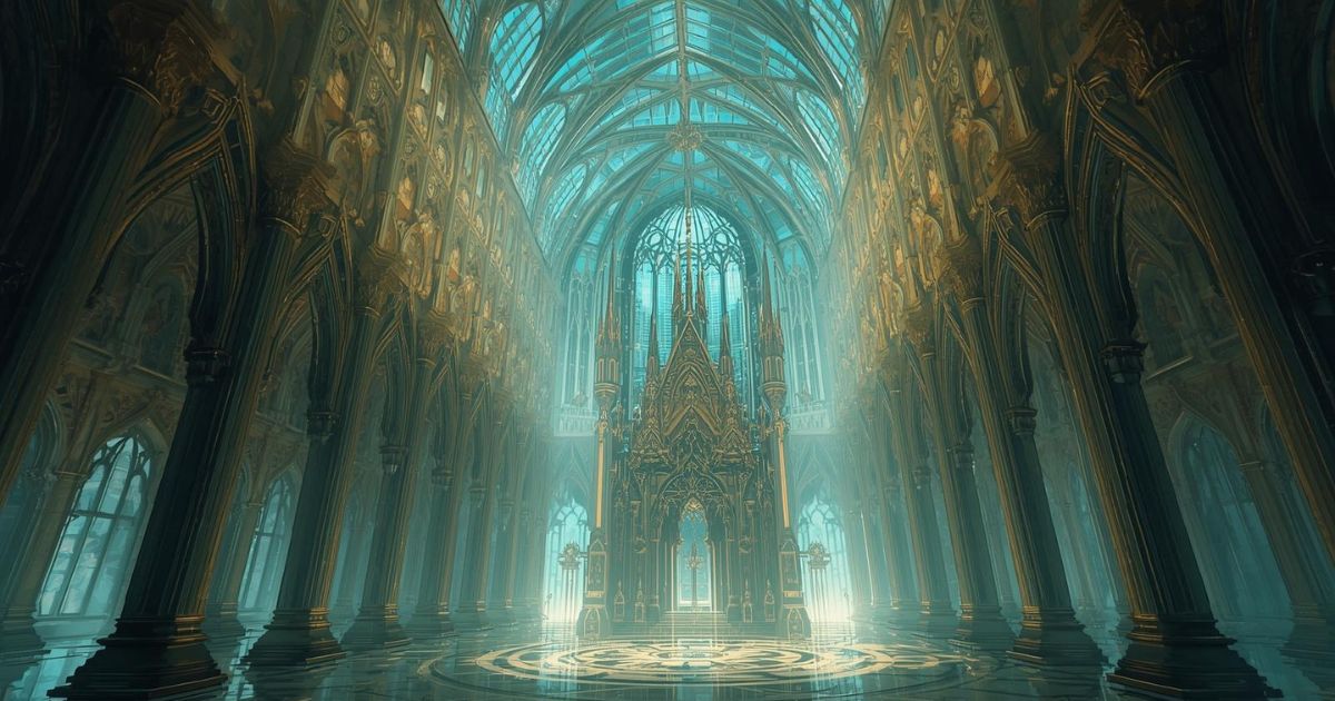 The Interior Castle - Divine Rapture and Spiritual Courage