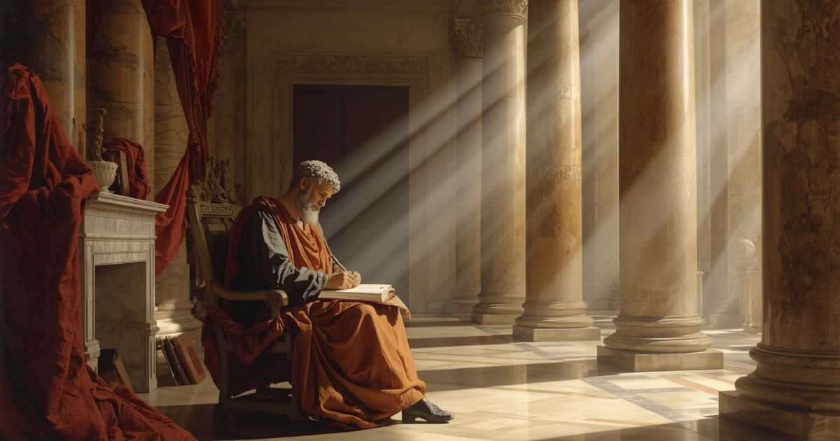 Letters from a Stoic - When Philosophy Gets Too Clever