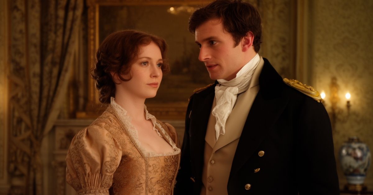 Persuasion - Wentworth's Coldness