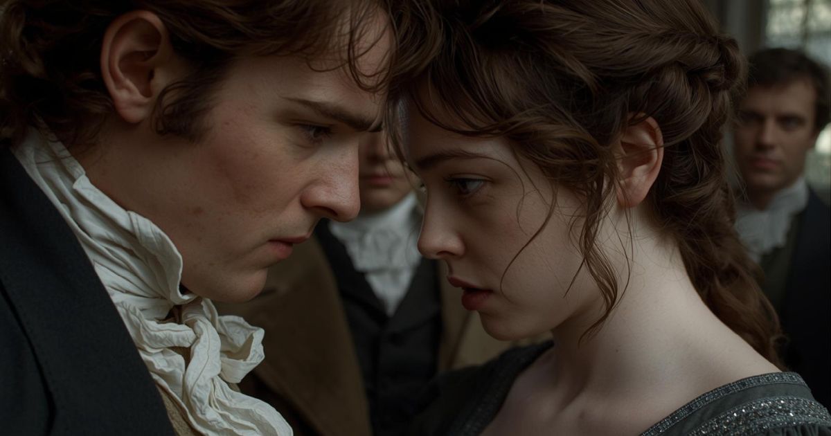 Pride and Prejudice - Chapter 16