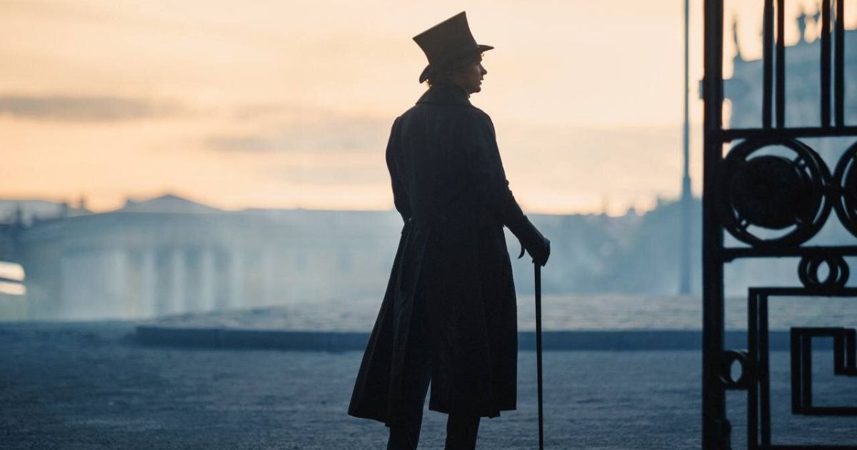 The Count of Monte Cristo - The Morrel Family