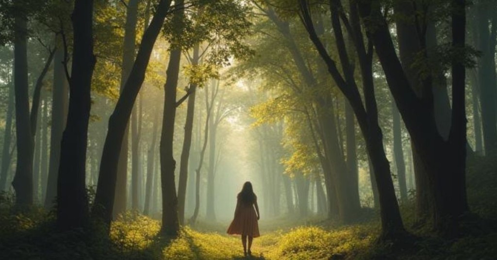 The Romance of the Forest - Joy's Ecstatic Trial - The Final Homecoming