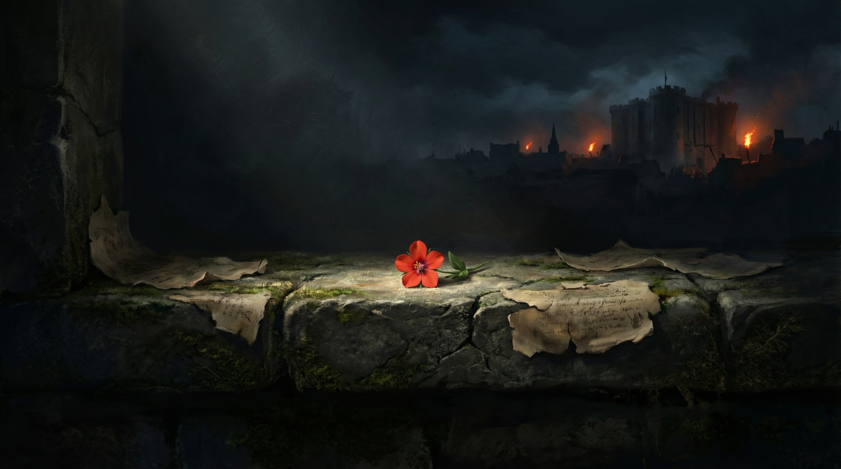 The Scarlet Pimpernel - The Fisherman's Rest Tavern